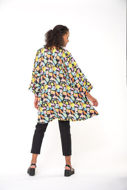Bianca Derwent Woven -tunika