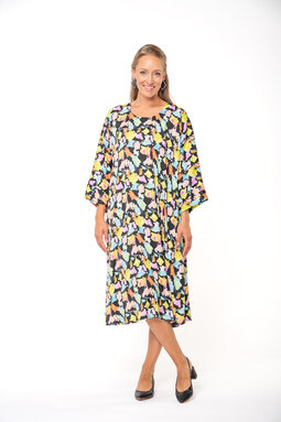 Nadine Derwent Woven dress