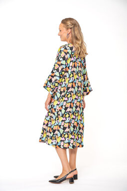 Nadine Derwent Woven dress