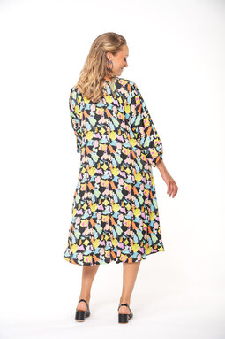 Nadine Derwent Woven dress