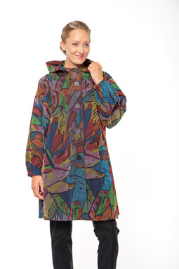 Mette Garda spring coat
