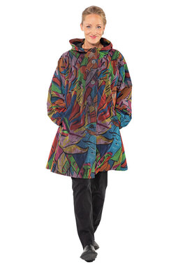 Mette Garda spring coat