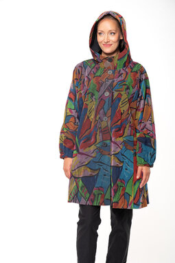 Mette Garda spring coat