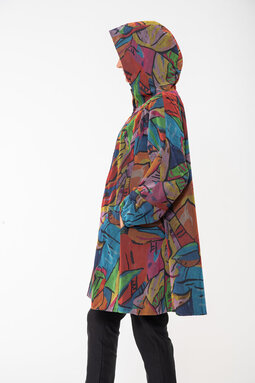 Mette Garda spring coat