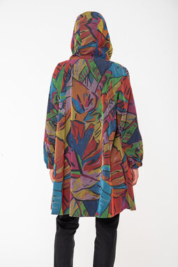 Mette Garda spring coat