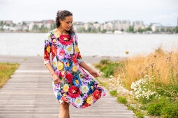 Fiorina Marigold -dress