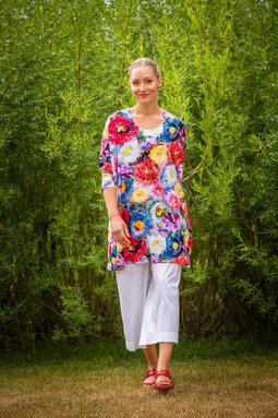 Sofia Marigold -tunic