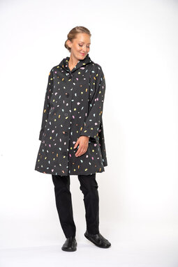 Carmen Memo spring coat