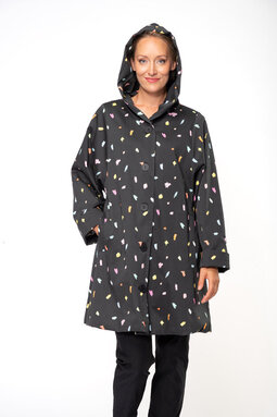 Carmen Memo spring coat