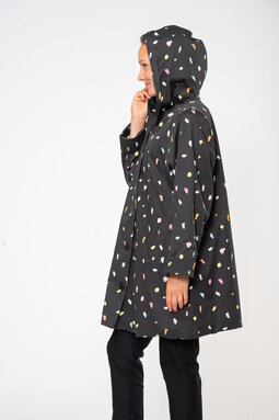 Carmen Memo spring coat