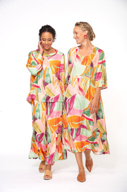 Noriko Orangerie -dress
