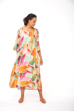 Noriko Orangerie -dress