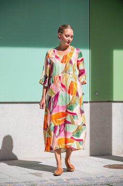 Noriko Orangerie -dress