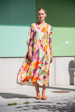 Noriko Orangerie -dress