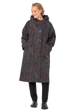 Margetta Piku spring coat