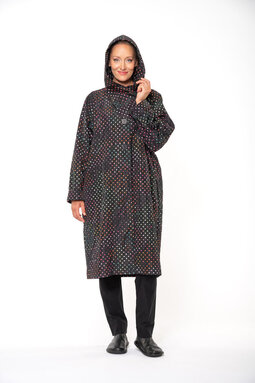 Margetta Piku spring coat