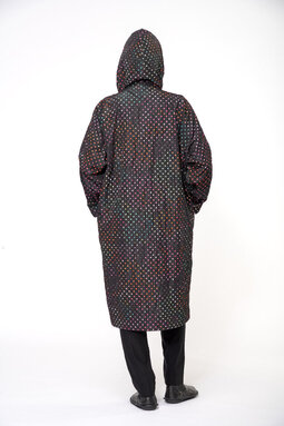 Margetta Piku spring coat
