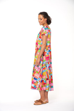 Amanda Long Pleasure Tricot -dress