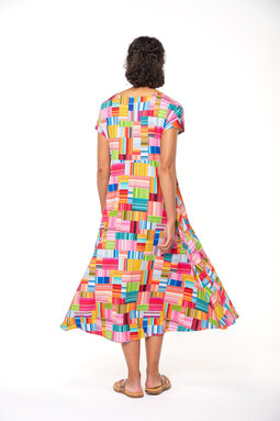 Amanda Long Pleasure Tricot -dress