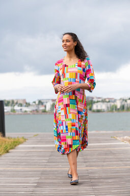 Elsa Pleasure Tricot -dress
