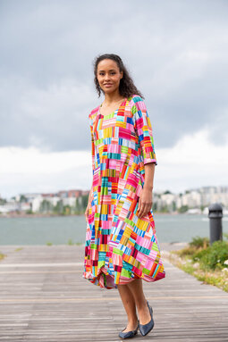 Elsa Pleasure Tricot -dress