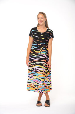 Amanda Long Sima -mekko