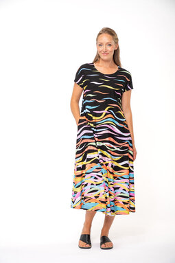 Amanda Long Sima -mekko
