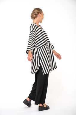 Desmona Stripes -tunika, vain koko M