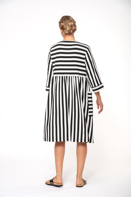 Minerva Stripes -dress