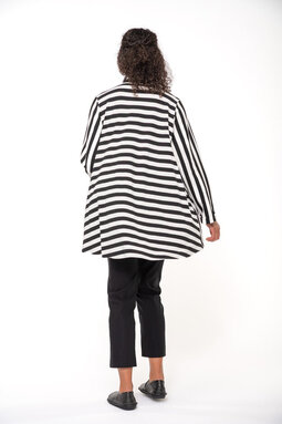 Nica Stripes -jacket