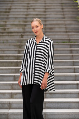 Nica Stripes -jacket