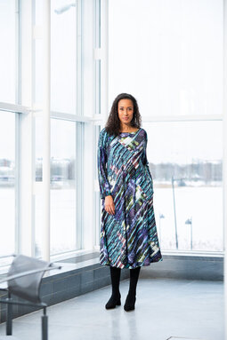 Ramona Ariste dress