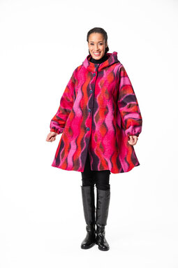 Babette Aurora -villakangastakki