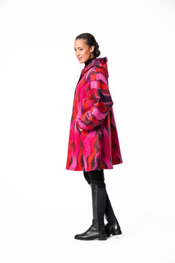 Babette Aurora -villakangastakki