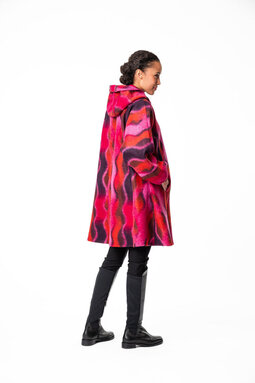 Babette Aurora -villakangastakki