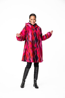 Babette Aurora -villakangastakki