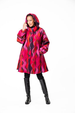 Babette Aurora -villakangastakki