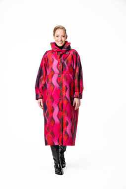 Eleonora Long Aurora -villakangastakki