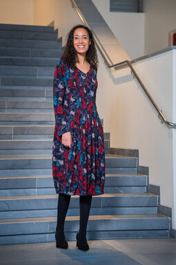 Nadette Bagatelle -mekko