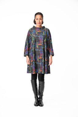 Blanca Casas tunic
