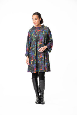Blanca Casas tunic