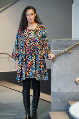 Bianca De Krans tunic