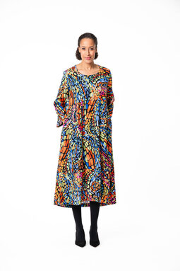 Malina De Krans -mekko