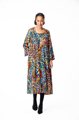 Malina De Krans -mekko