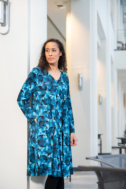 Jasmine Hedera dress