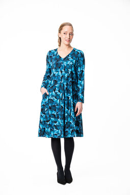 Jasmine Hedera dress