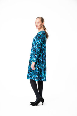 Jasmine Hedera dress