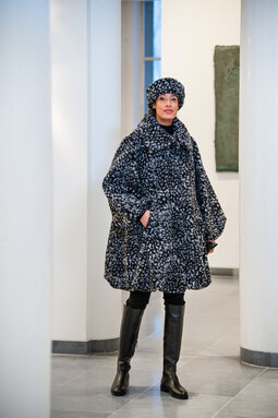 Panda Karu -villakangastakki