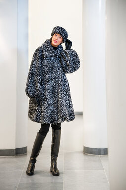 Panda Karu -villakangastakki