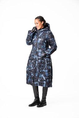 Miranda Lumo -talvitakki kevyellä vanulla